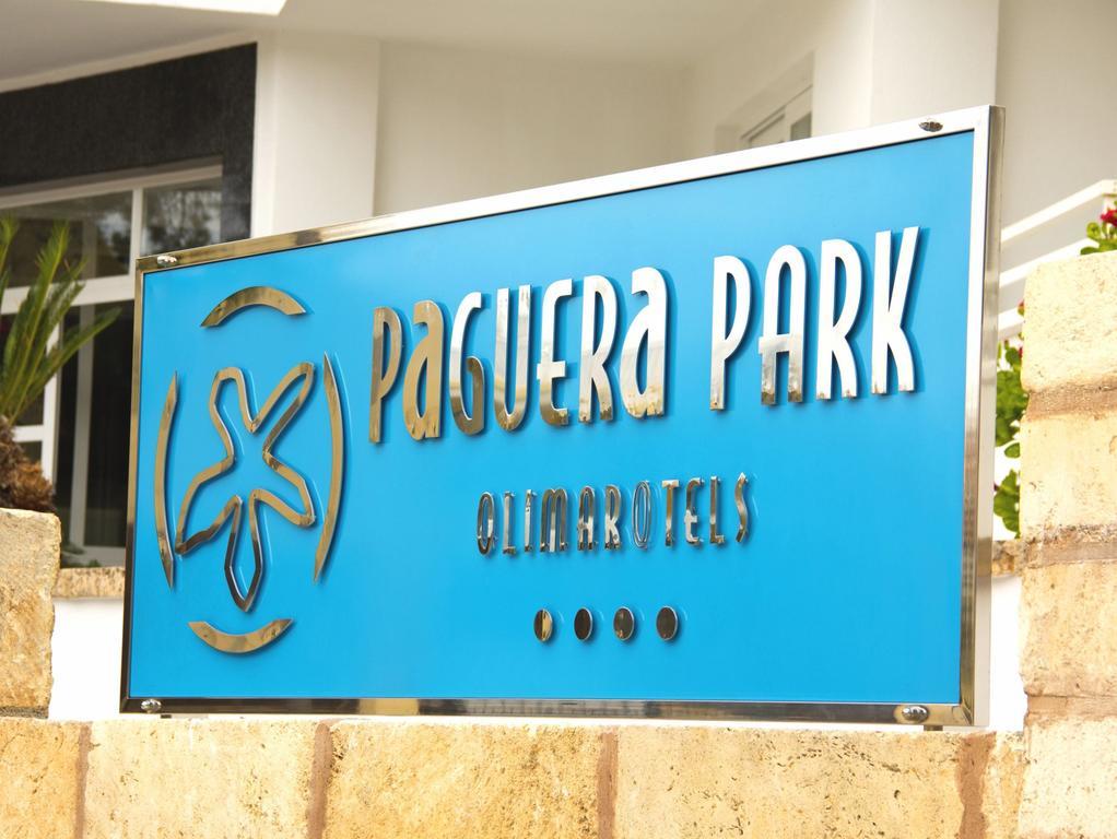 Olimarotel Paguera Park Peguera Exteriér fotografie